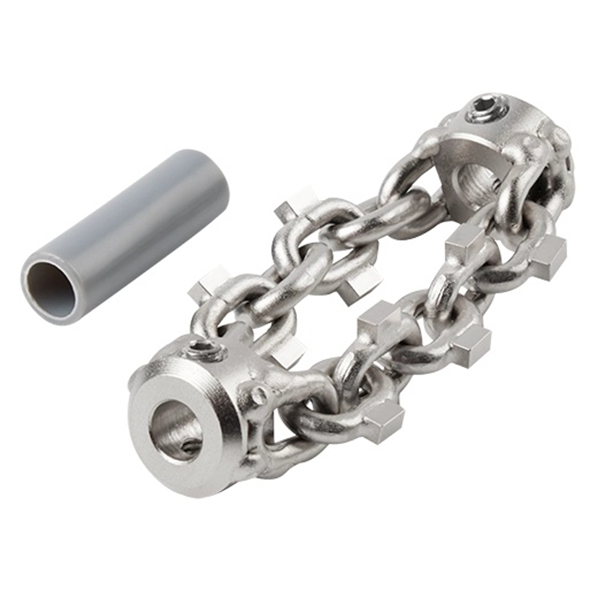 Milwaukee Tool 2 Inch Carbide Chain Knocker For 5/16 Inch Chain Snake Cable