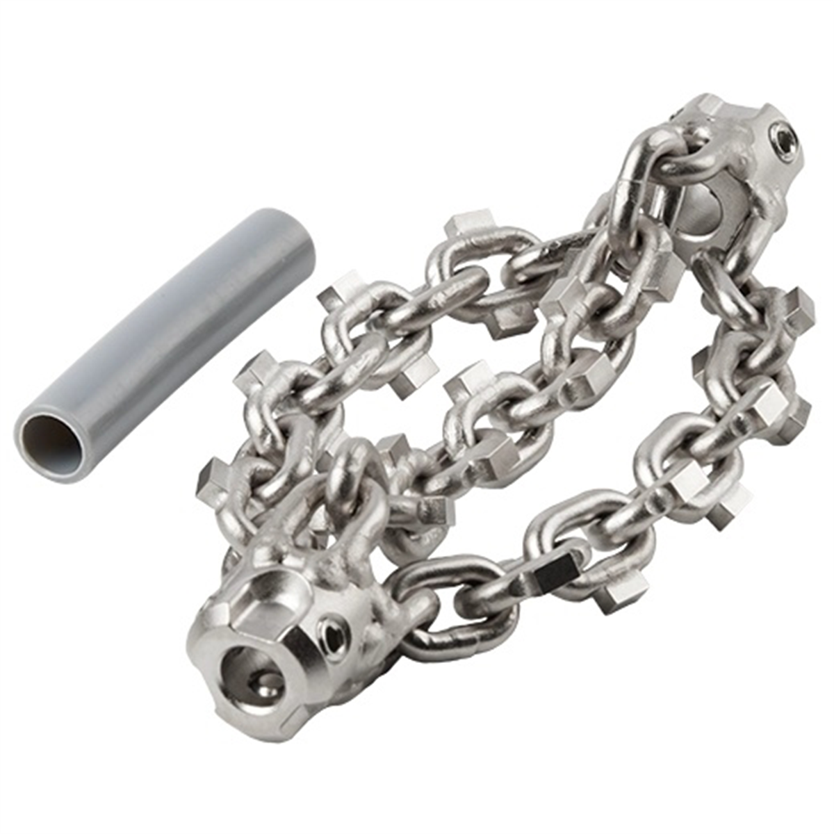 Milwaukee Tool 3 Inch Carbide Chain Knocker For 5/16 Inch Chain Snake Cable