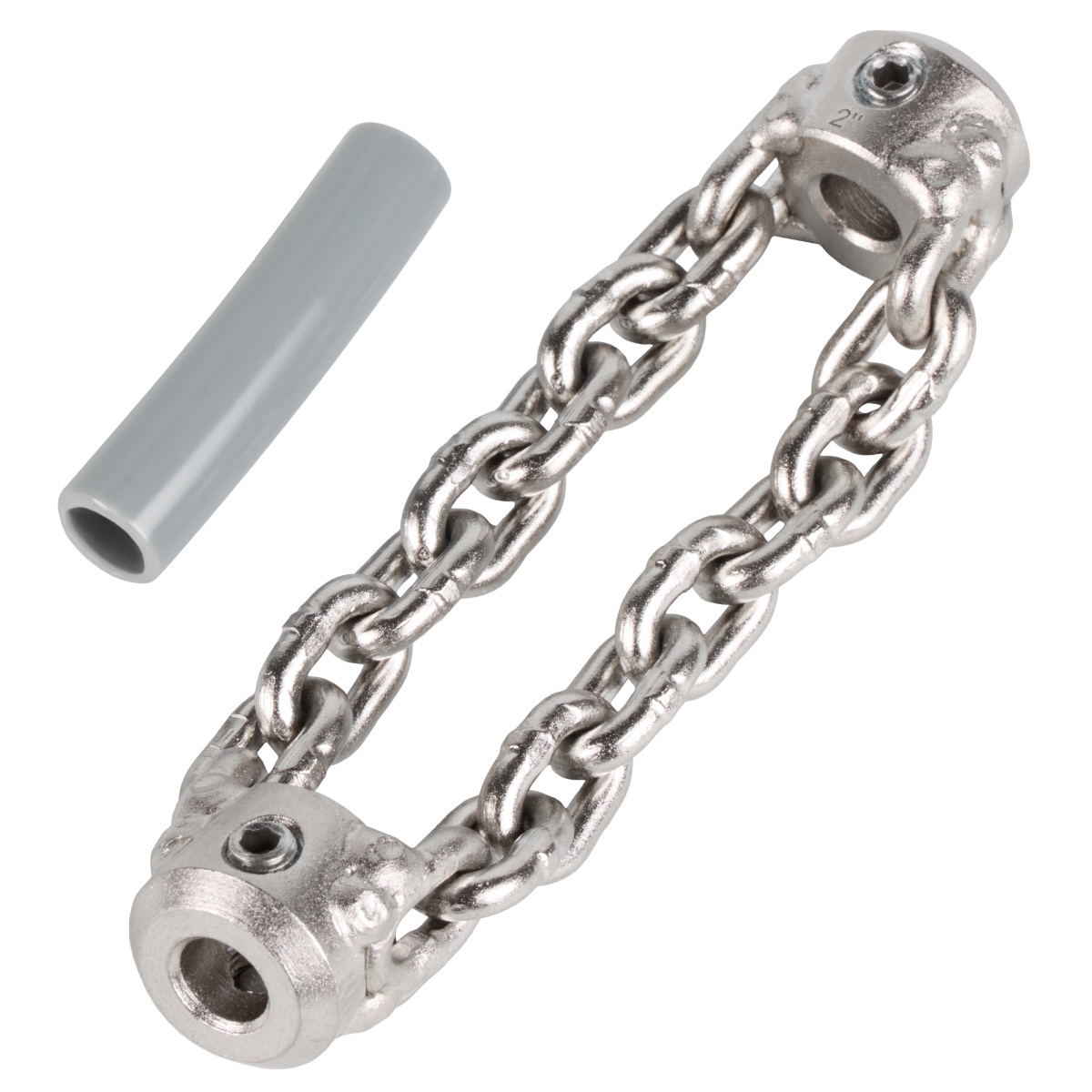 Milwaukee Tool 2 Inch Standard Chain Knocker For 1/4 Inch Chain Snake Cable