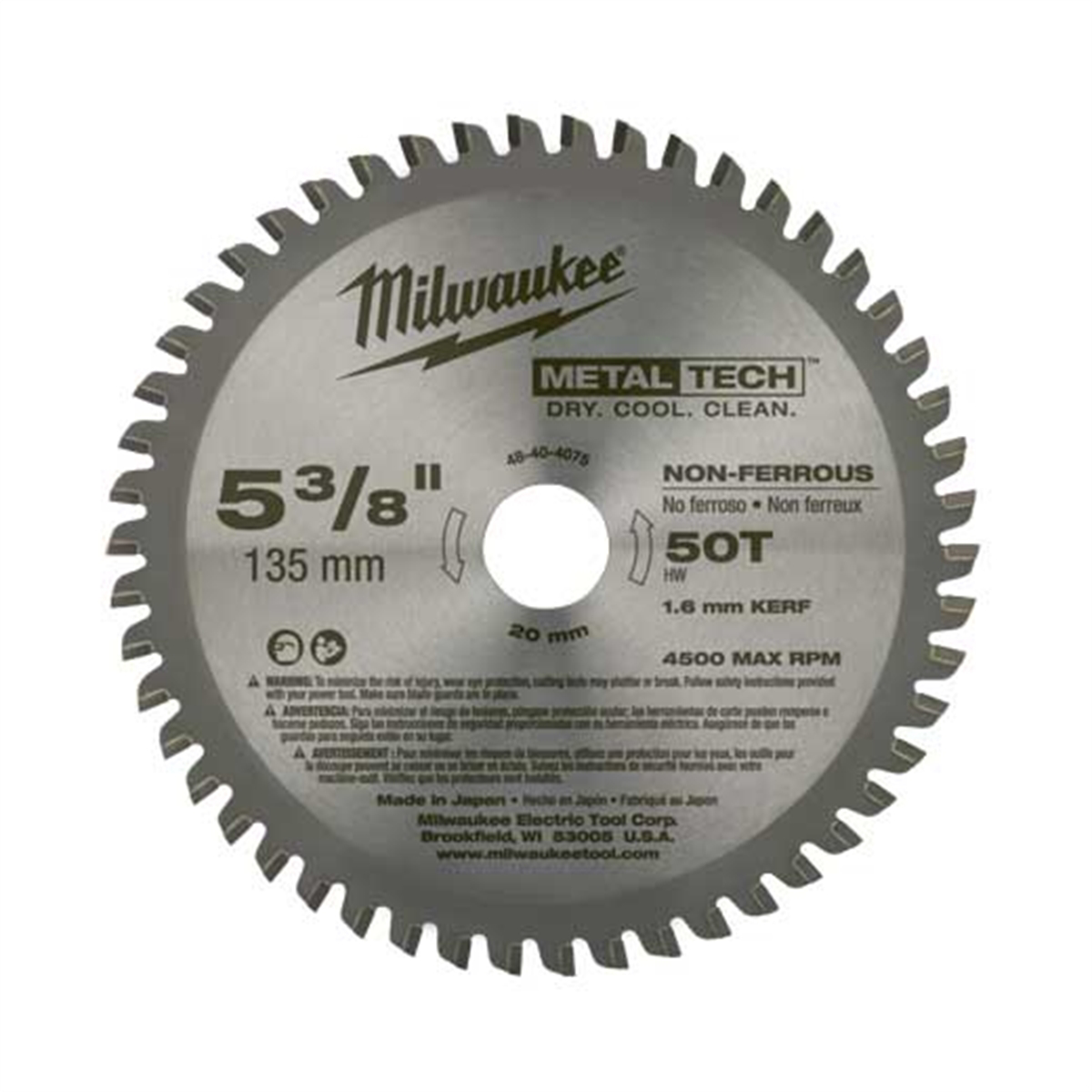 Milwaukee Tool 48-55-1021