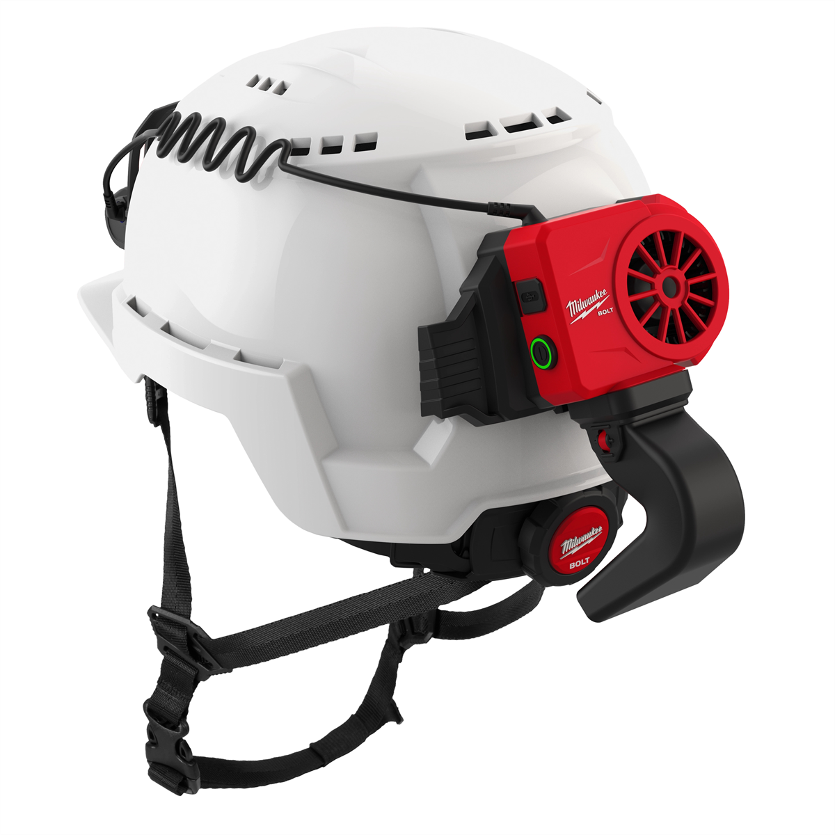 Milwaukee Tool BOLT REDLITHIUM USB Cooling Fan