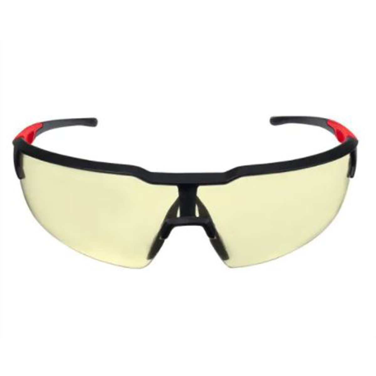 Milwaukee Tool BOLT Eye Visor - Tinted Dual Coat Lens (Compatible with Milwaukee Safety Helmets & Hard Hats)