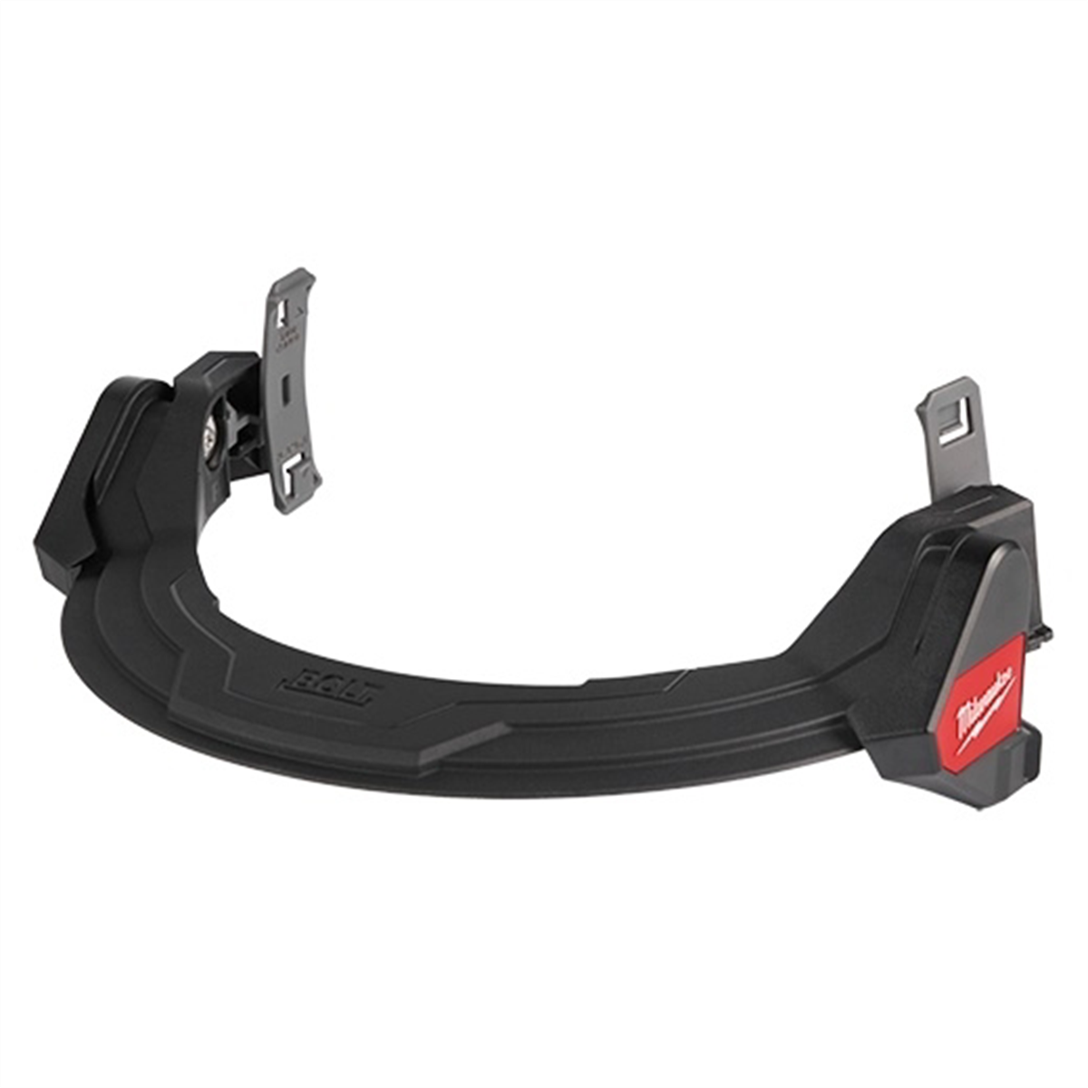 Milwaukee Tool BOLT Full Face Shield Replacement Frame (BOLT Safety Helmet & BOLT Hard Hat)