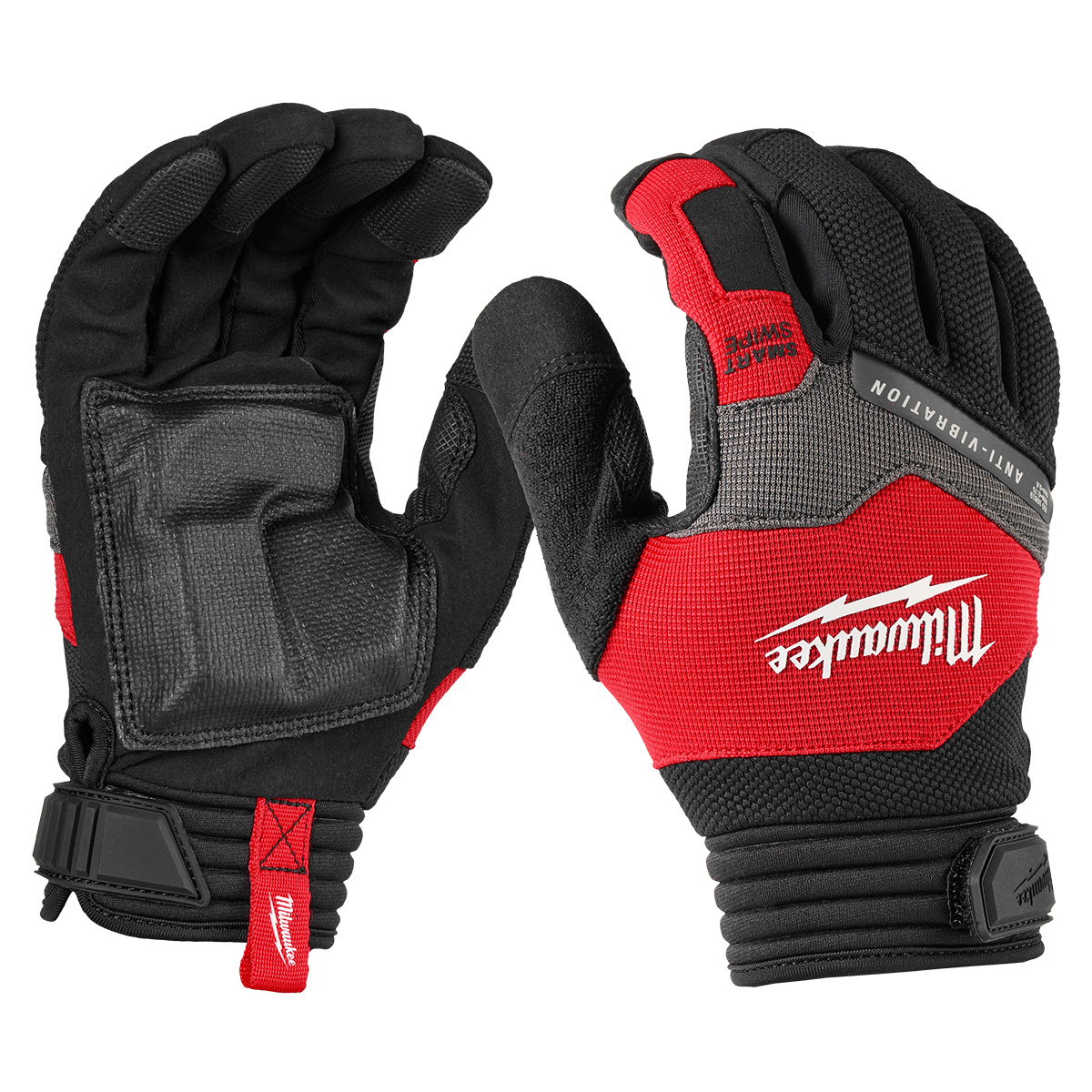 Milwaukee Tool Anti-vibration Work Glove - Small