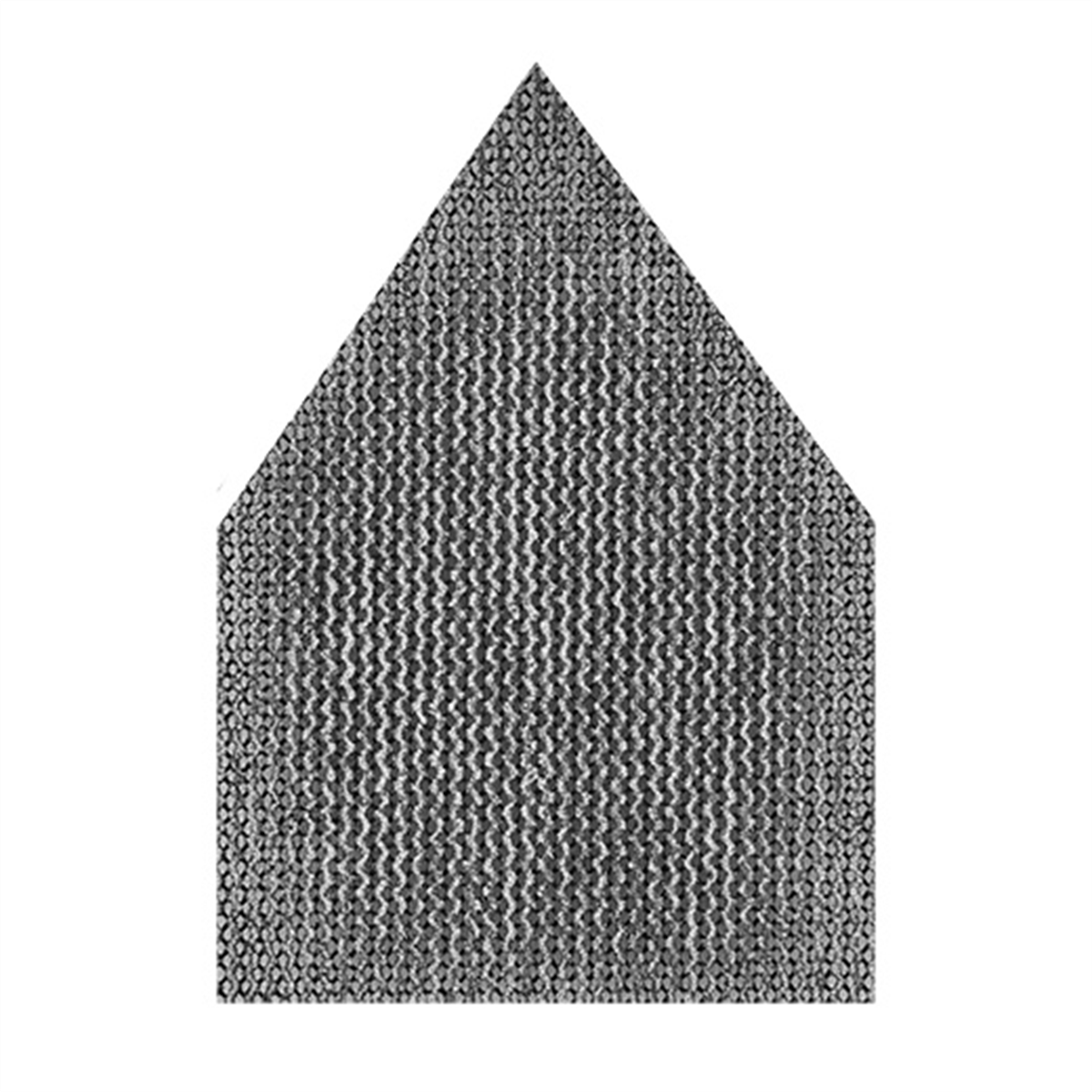 Milwaukee Tool 80 Grit Mesh Sanding Sheets for M12 FUEL Orbital Detail Sander (12 PK)