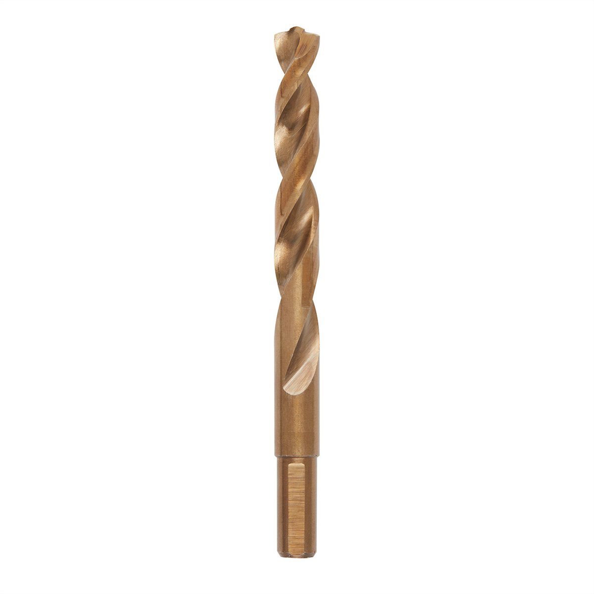 Milwaukee Tool 27/64" Cobalt Red Helix Drill Bit
