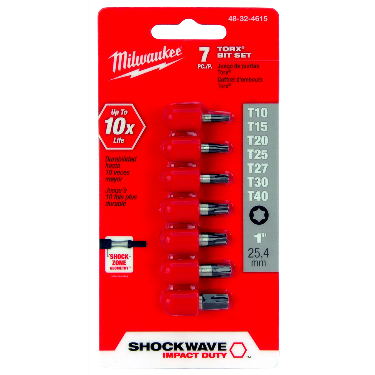 Milwaukee Tool Part Number MLW48-89-4615
