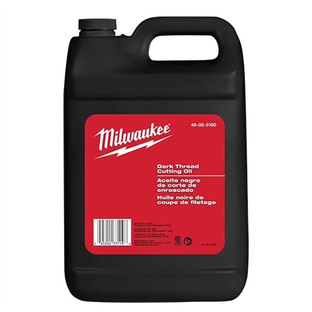 Milwaukee Tool Dark Thread Cutting Oil