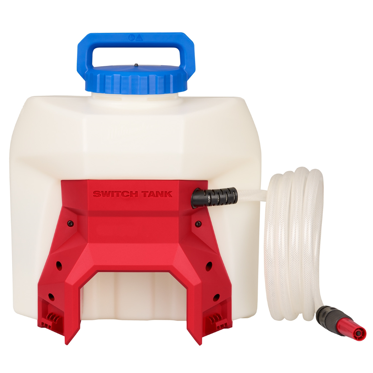 Milwaukee Tool 4-Gallon Water Supply Tank Assembly with SWITCH TANK