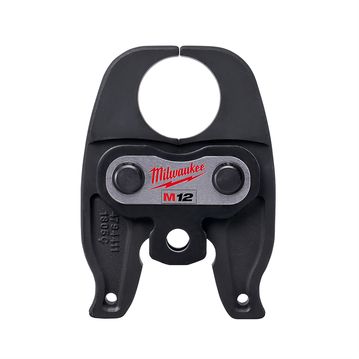 Milwaukee Tool 1 1/2" PEX-CRIMP Press Jaw for M12 FORCELOGIC Press Tool