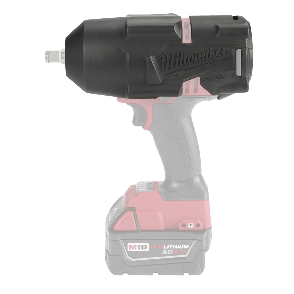 Milwaukee Tool M18&trade; HIgh Torque Impact Wrench Tool Boot