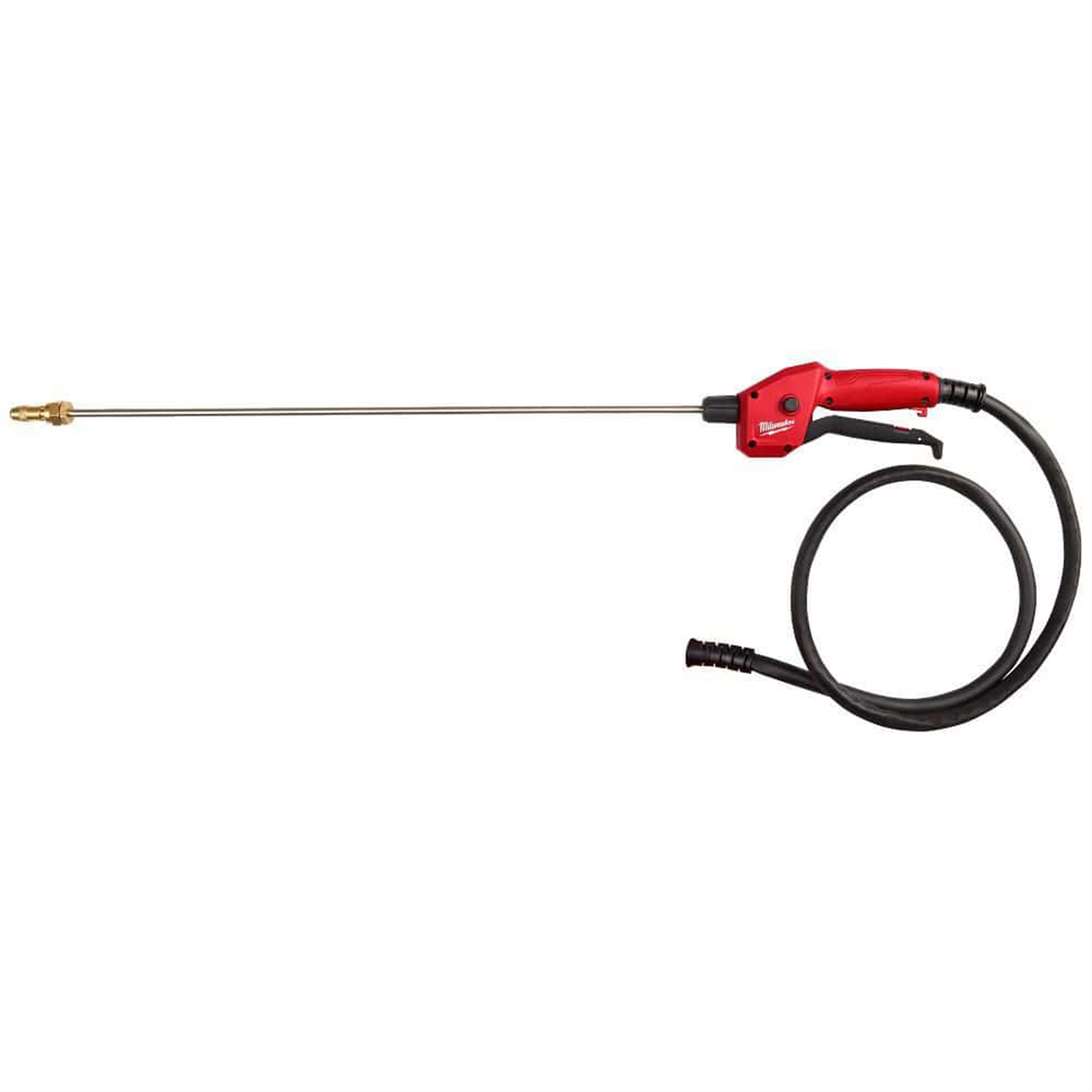 Milwaukee Tool Backpack Sprayer Hose Handle and Wand Assembly