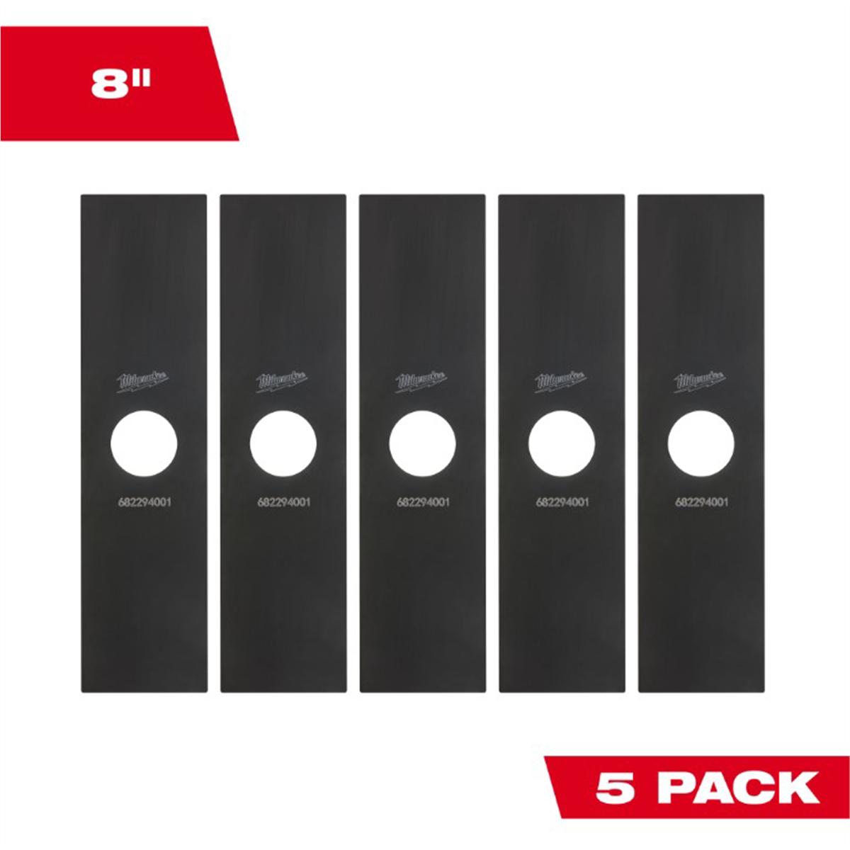 Milwaukee Tool 5Pk Of Edge Trim Blade