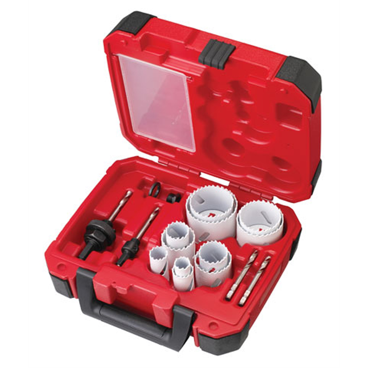 Milwaukee Tool HOLE DOZER  General-Purpose Hole Saw Kit - 15PC