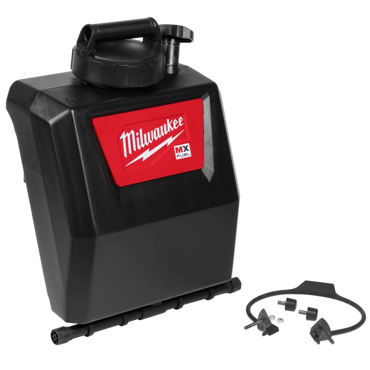 Milwaukee Tool 20 Inch Plate Compactor Water Tank Kit