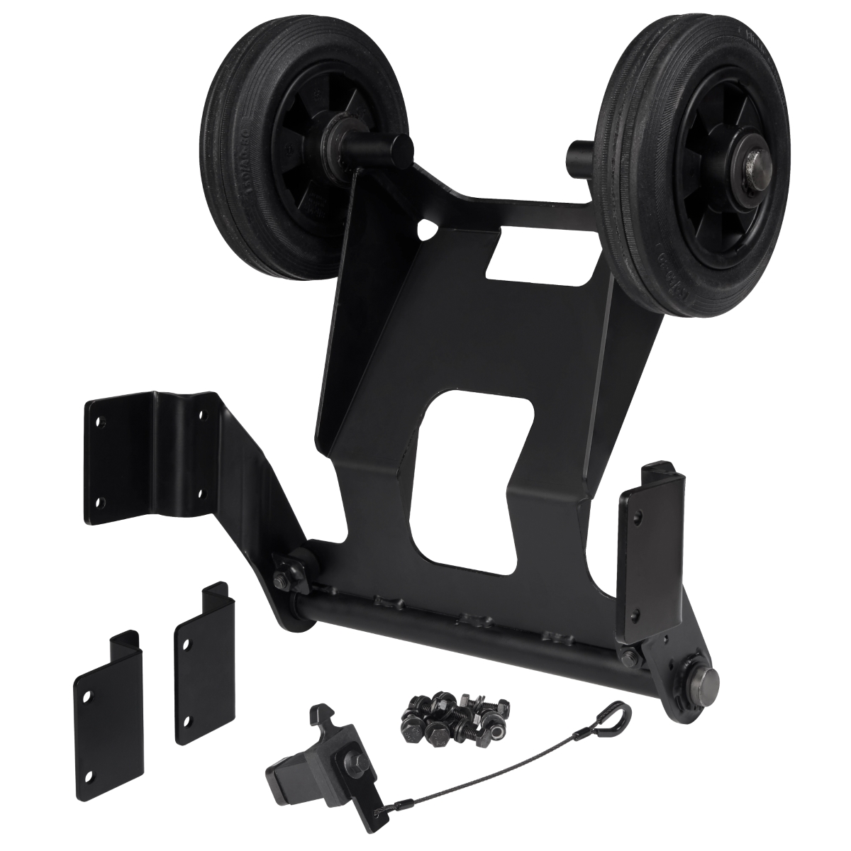 Milwaukee Tool 20 Inch Plate Compactor Wheel Kit
