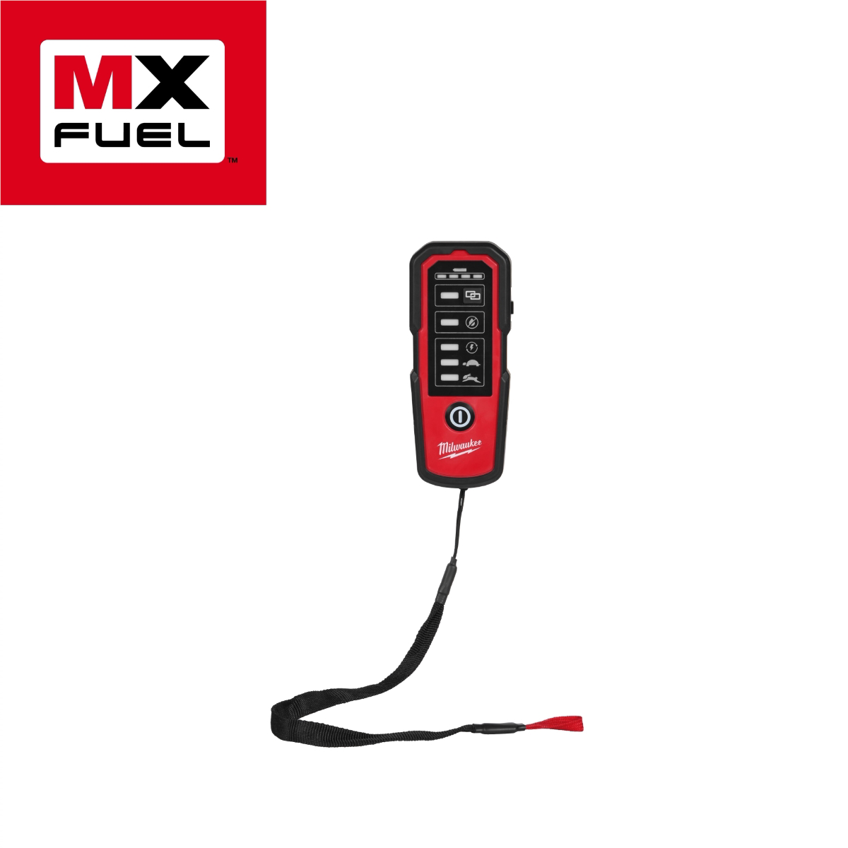Milwaukee Tool Remote For Mx Fuel Submersible Pump