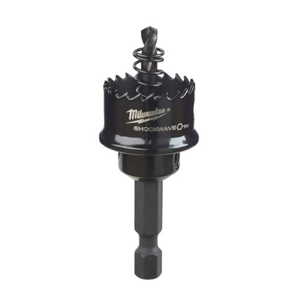 Milwaukee Tool 7/8" Shockwave Impact Hole Saw