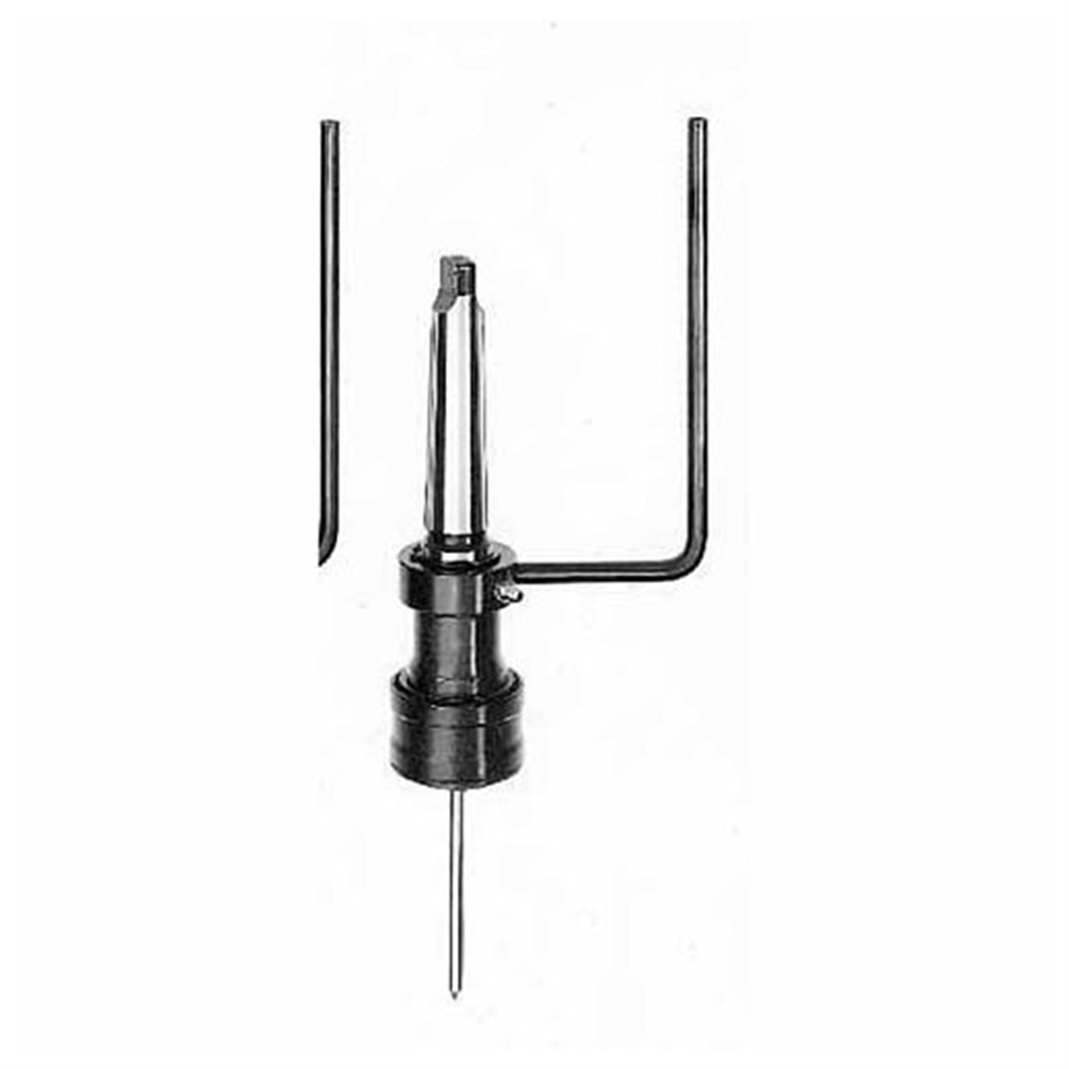 Milwaukee Tool 3/4"X2" CARBIDE ANNULAR CUTTER, THREADED HOLE DRIVE, 3/4" SHANK DIA.