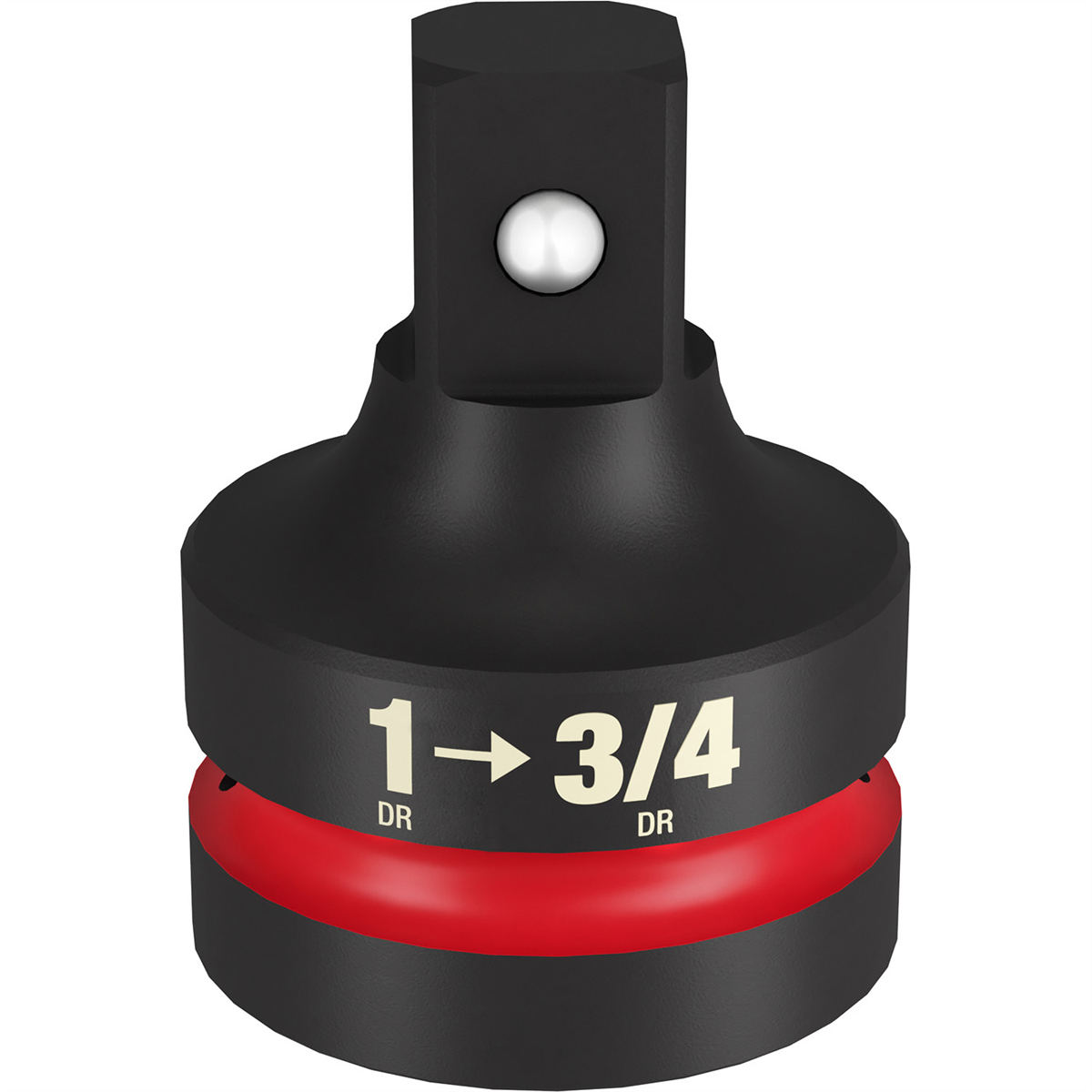 thumbnail image 2 of Milwaukee Shockwave Impact Duty 1" To 3/4" Drive Reducer - 49-66-6731 2 of 6