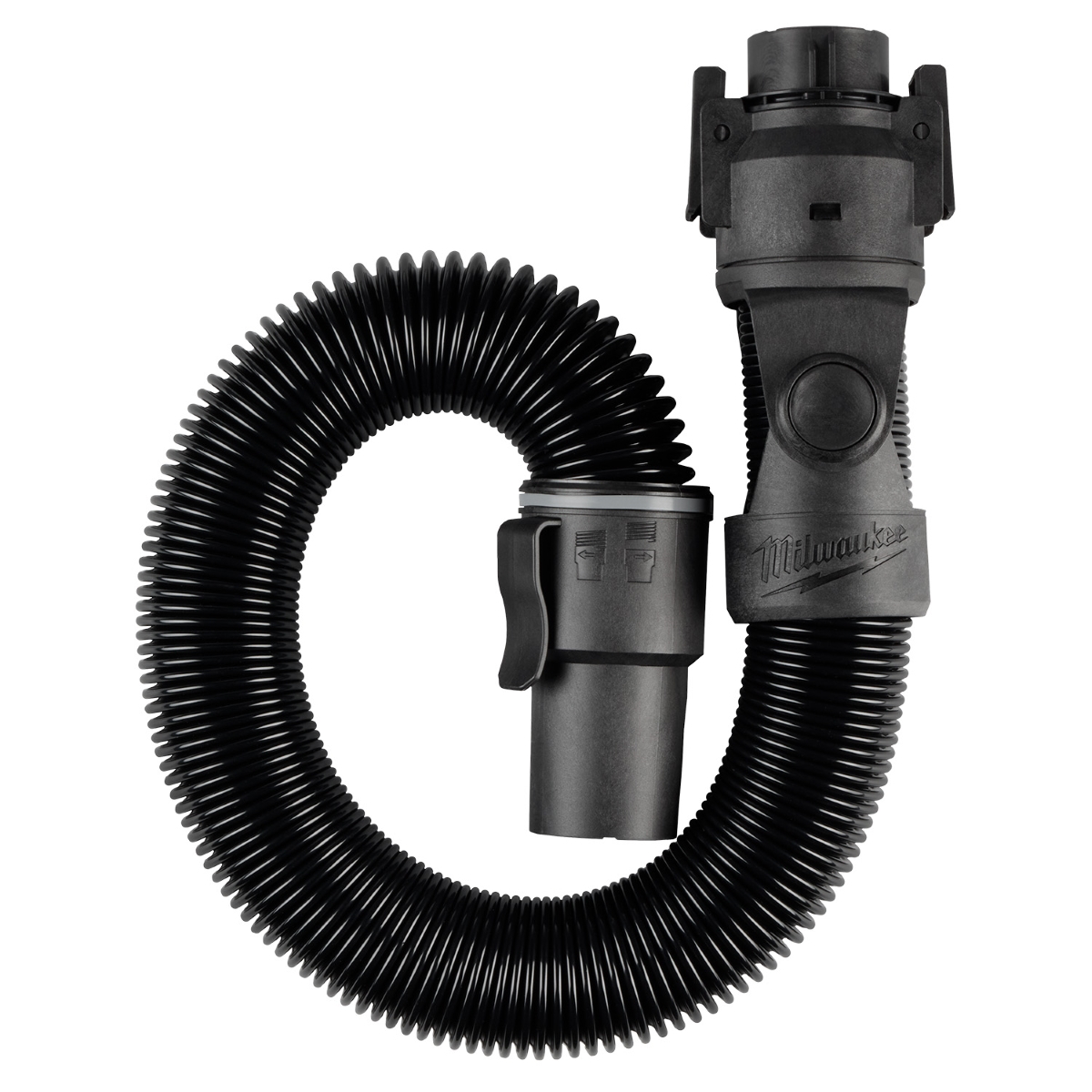 Milwaukee Tool 1-7/8 Inch x 6 Foot Flexible Hose