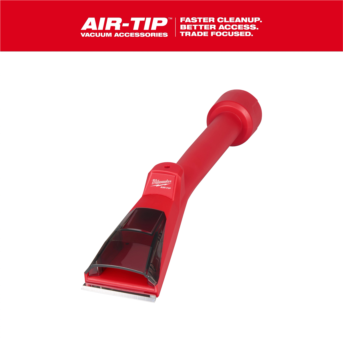Milwaukee Tool AIR-TIP&trade; Debris Scraper