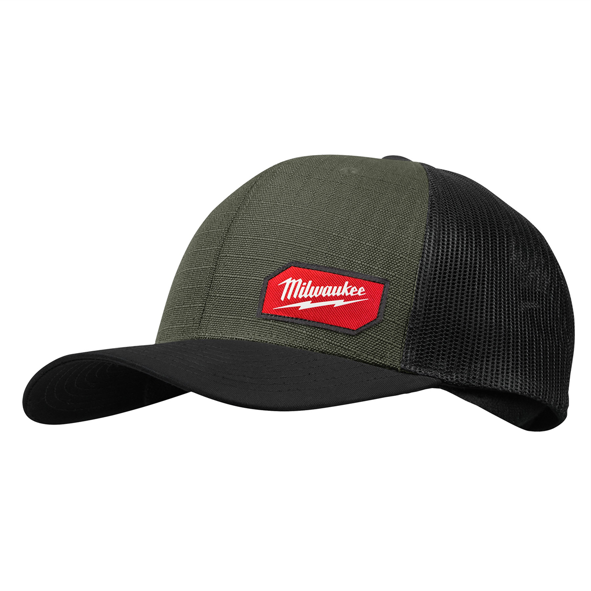 Milwaukee Tool GRIDIRON TRUCKER HAT - GREEN
