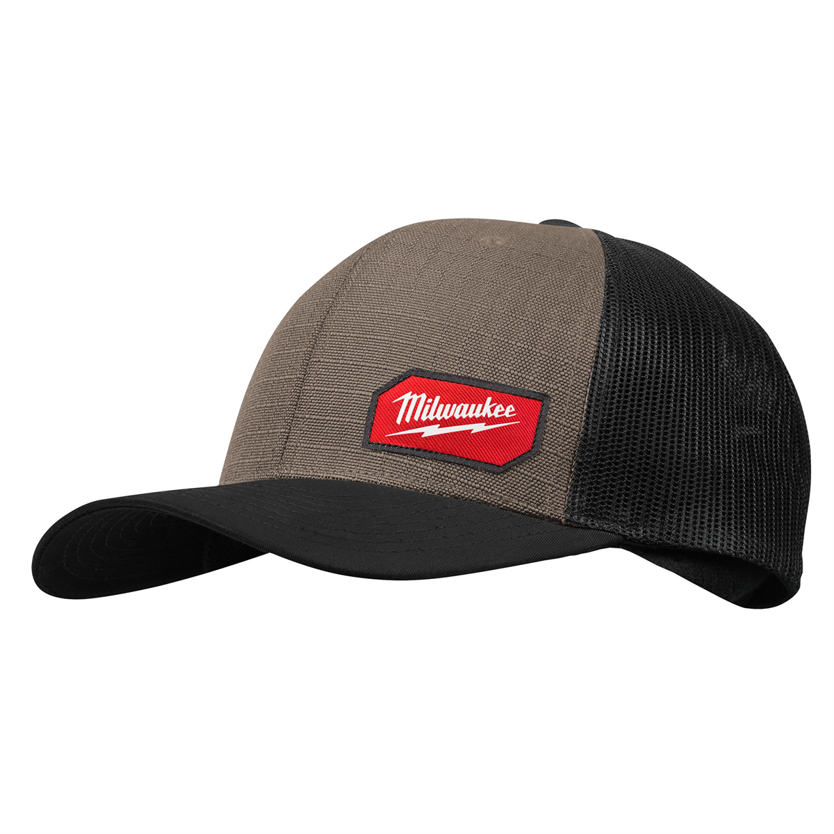 Milwaukee Tool GRIDIRON TRUCKER HAT - BROWN