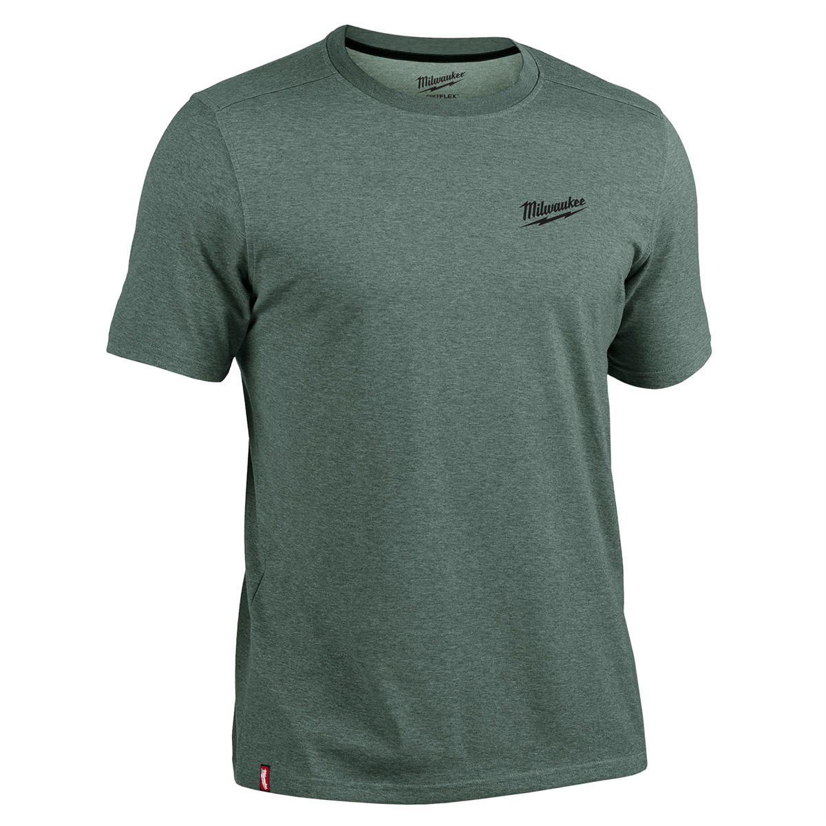 Milwaukee Tool Freeflex Hybrid T - Ss Slate Green S