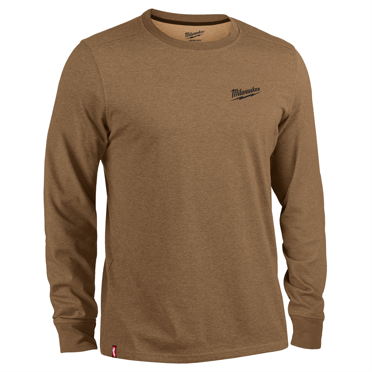 Milwaukee Tool Freeflex Hybrid T - Ls Brown 2x
