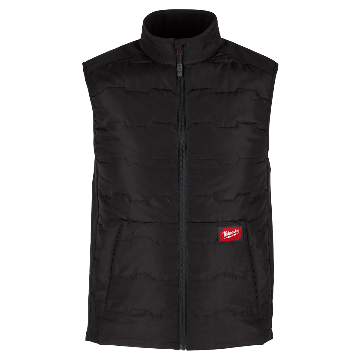 Milwaukee Tool FREEFLEX&trade; Lightweight Insulated Vest Black 3X