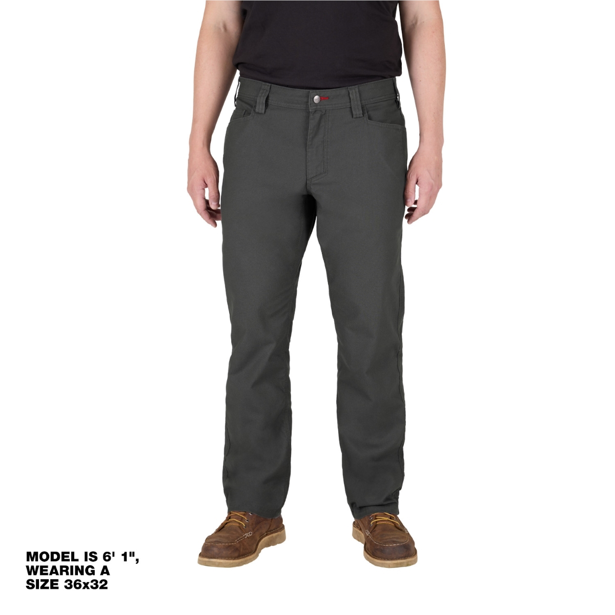 Milwaukee Tool Work Pants - Gray 40 X 32