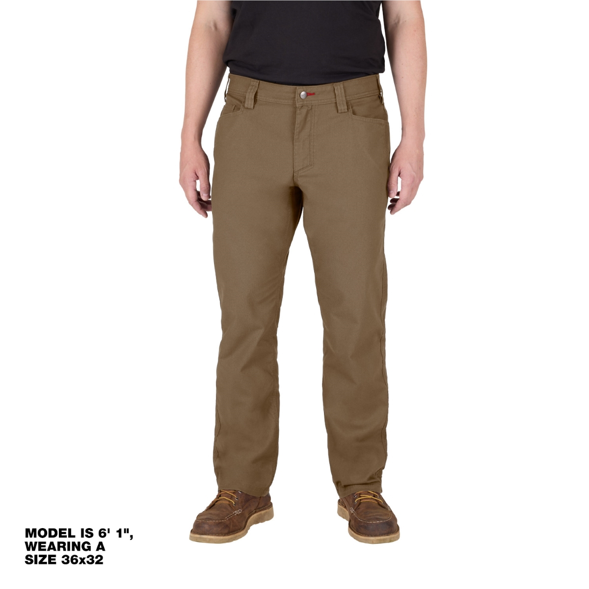 Milwaukee Tool Work Pants - Khaki 40 X 34