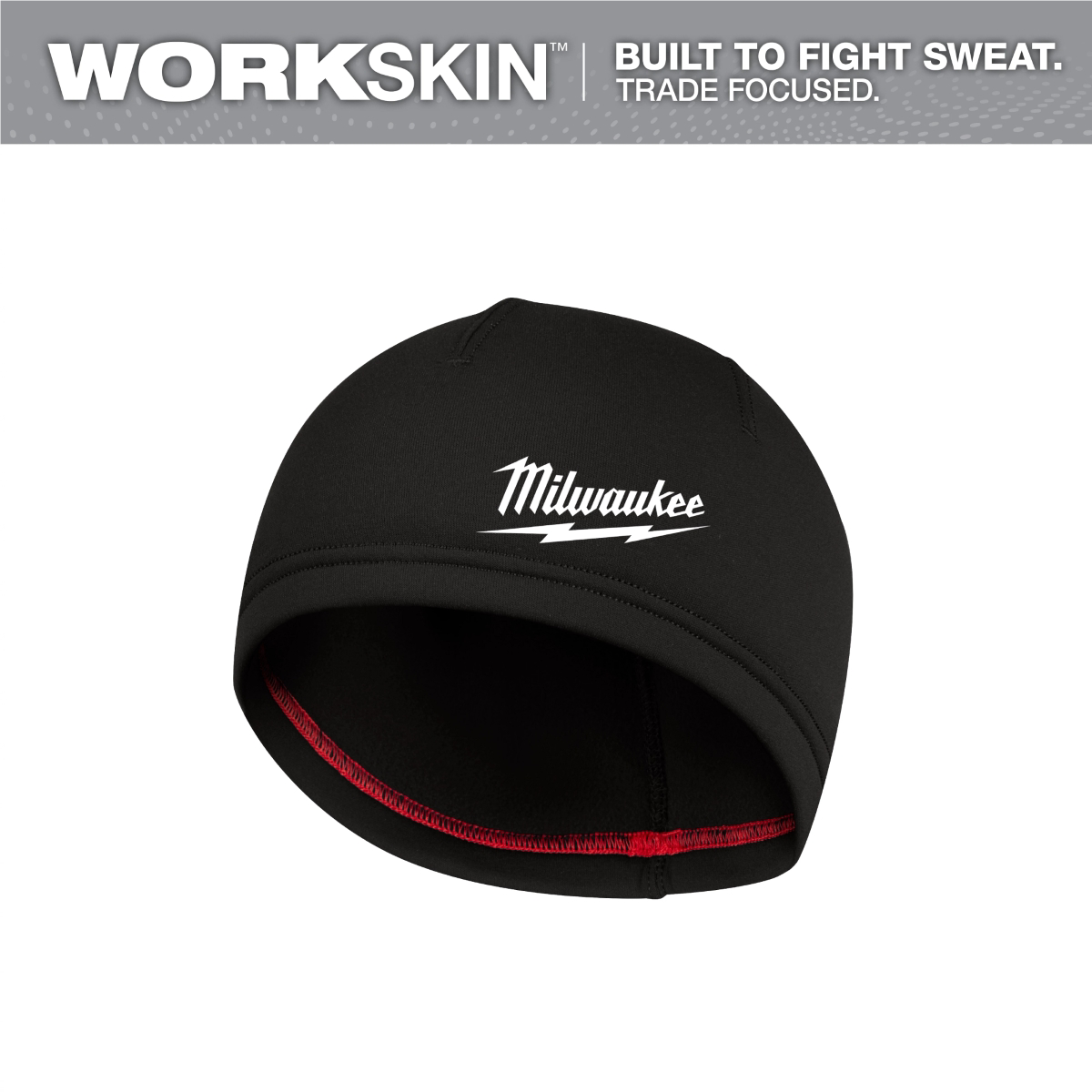 Milwaukee Tool WORKSKIN Low-Profile Beanie