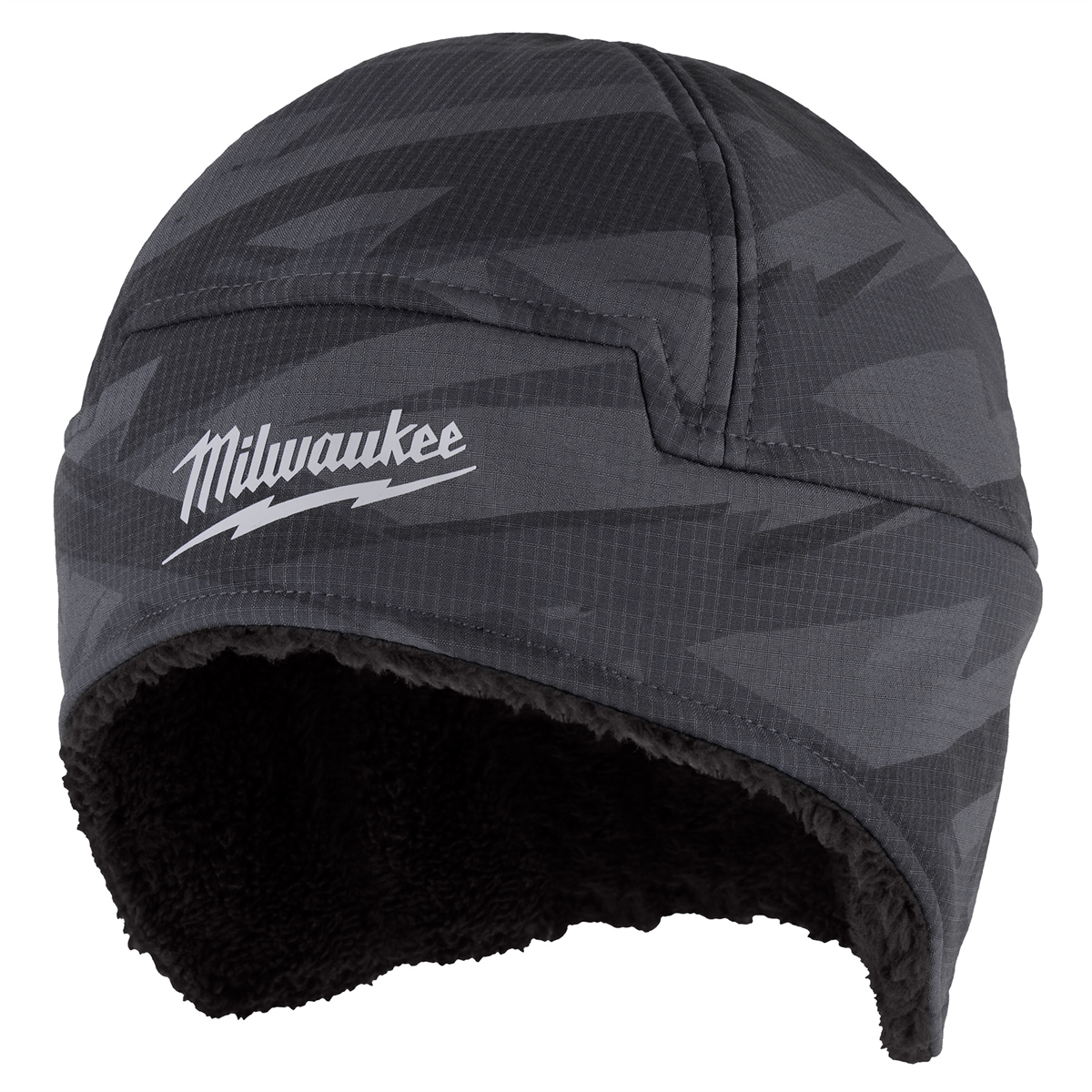 Milwaukee Tool SHERPA-LINED BEANIE - CAMO SM