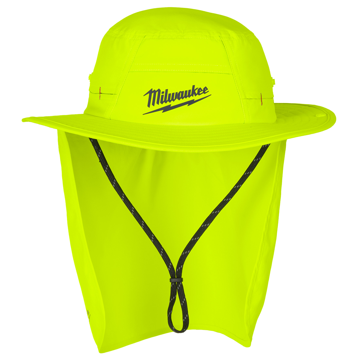 Milwaukee Tool WORKSKIN SUN HAT - YELLOW SM
