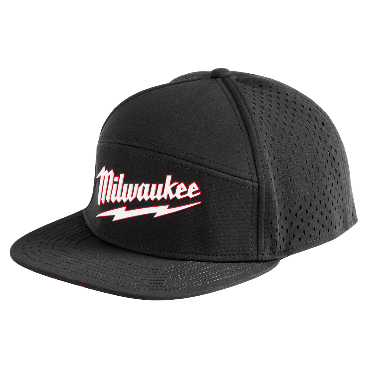 Milwaukee Tool Flat Brim Snapback