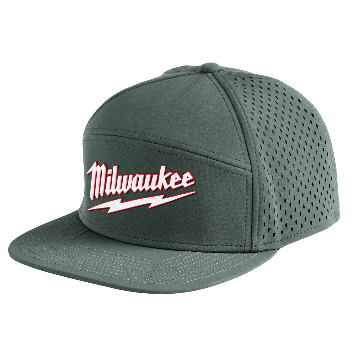 Milwaukee Tool Flat Brim Snapback