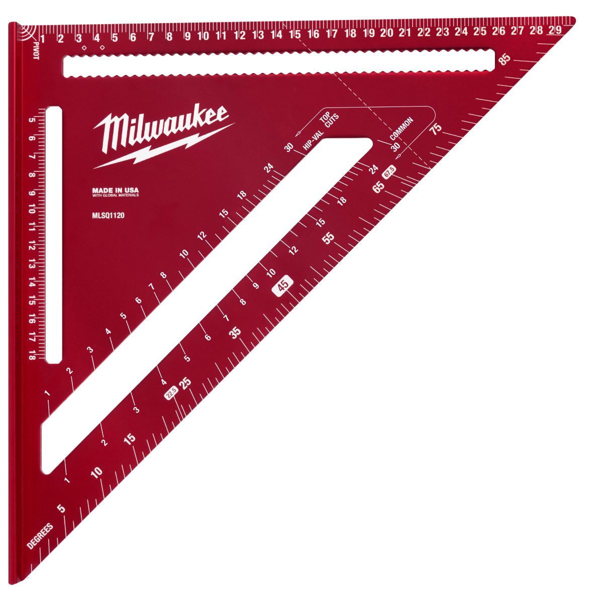 Milwaukee Tool 300mm Rafter Square