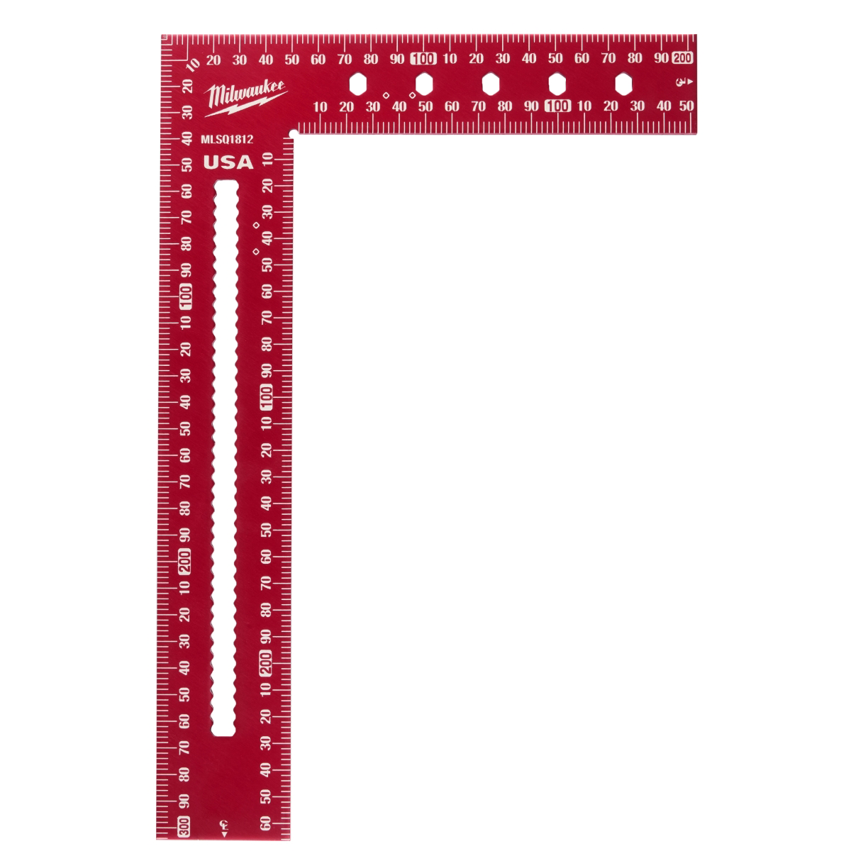 Milwaukee Tool 200mm x 300mm Framing Square