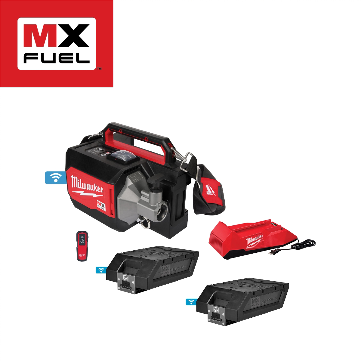 Milwaukee Tool MXF370-2XC Milwaukee Tool MXF370-2XC