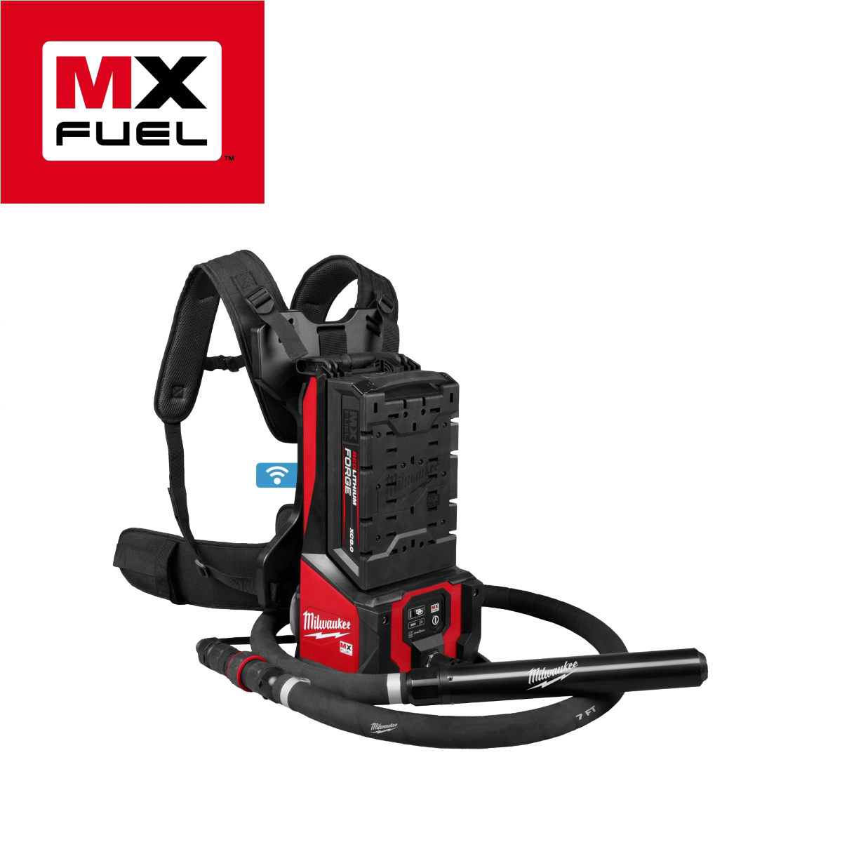 Milwaukee Tool MXF372-2XCB