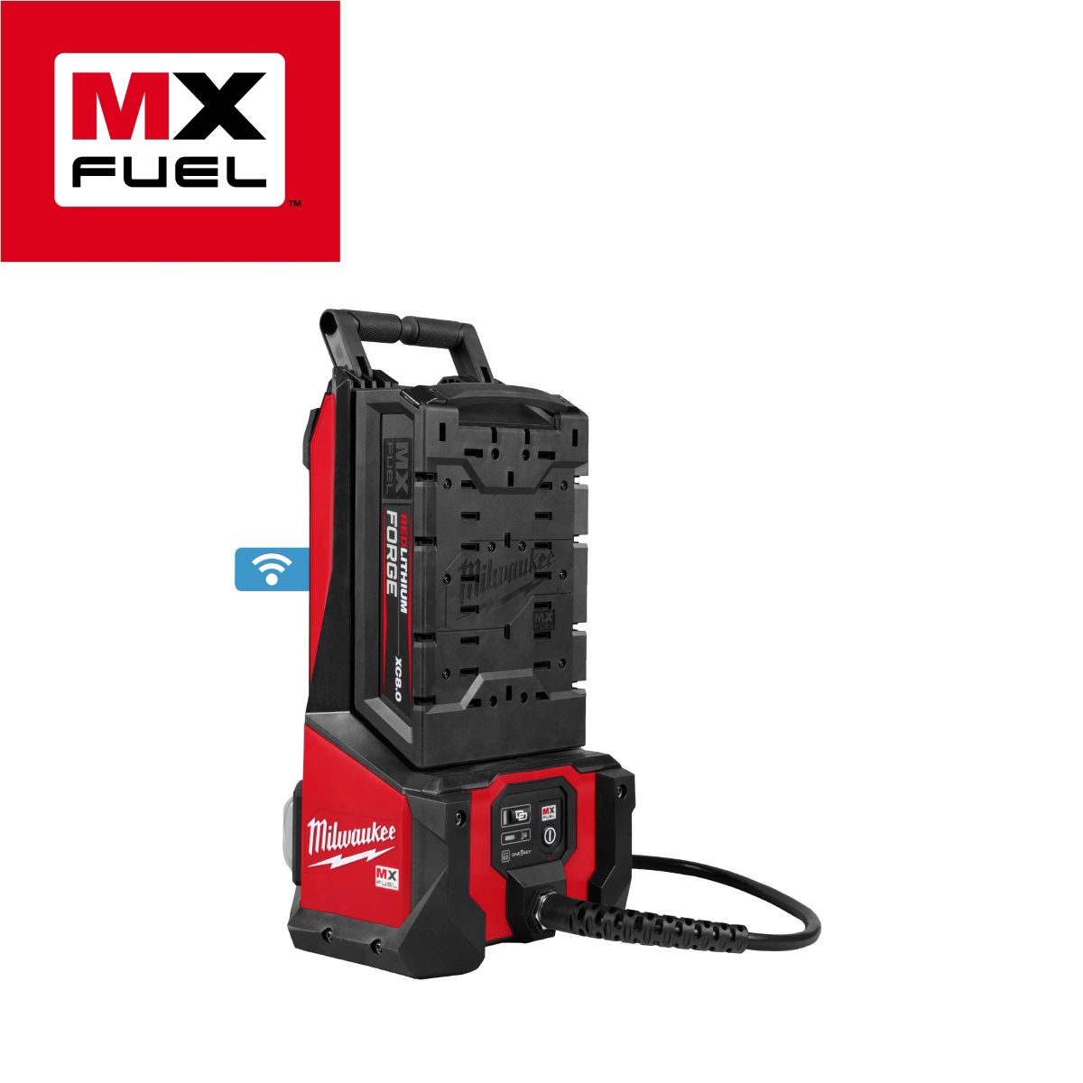 Milwaukee Tool MXF372-2XC
