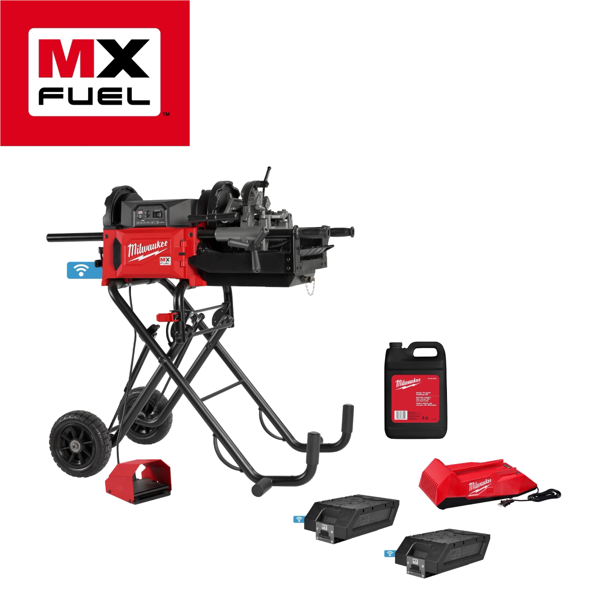 Milwaukee Tool MXF512-2XC
