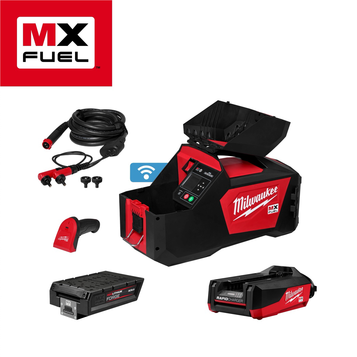 Milwaukee Tool MXF545-XC
