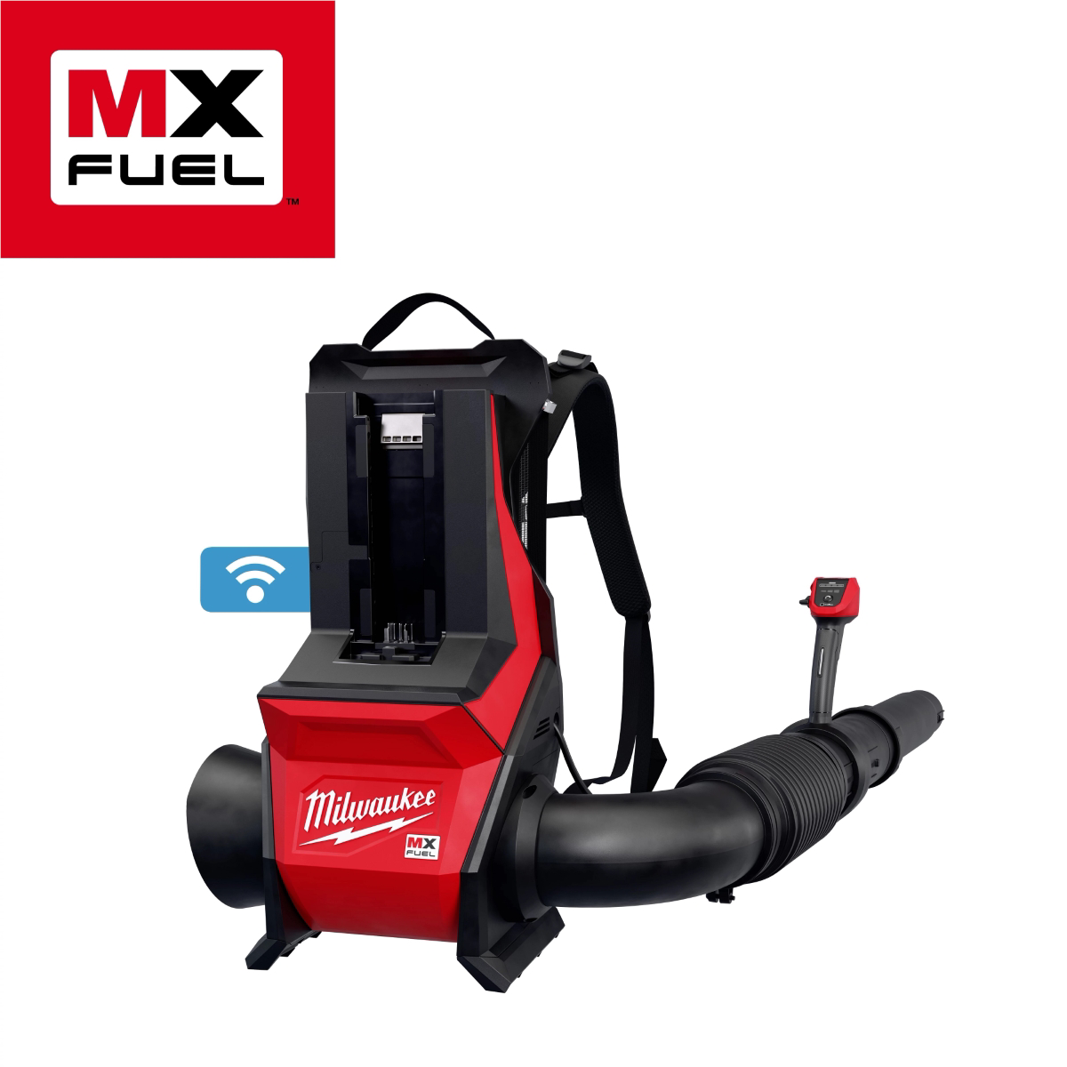 Milwaukee Tool MX FUEL Backpack Blower