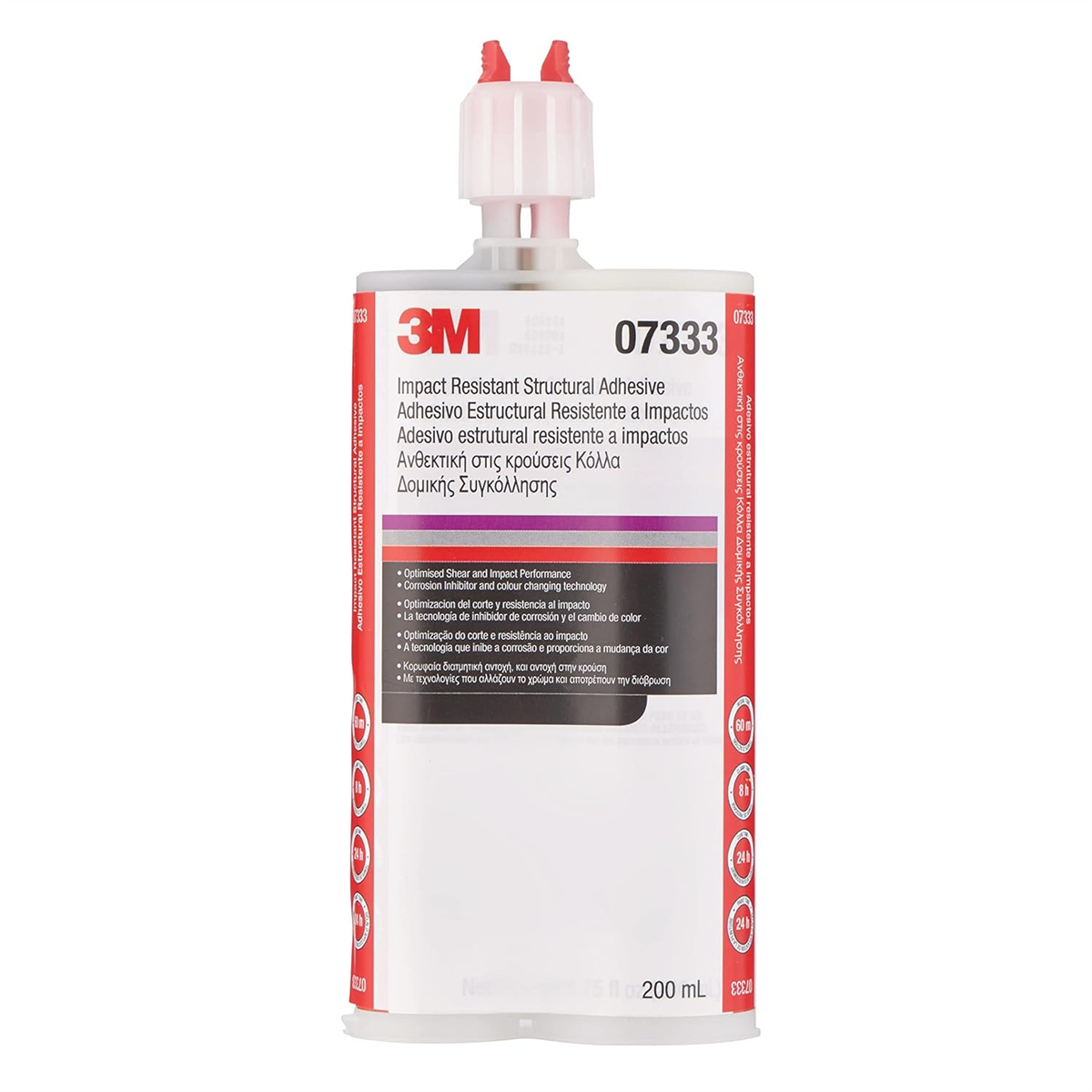 3M IMPACT RESISTANT STRUCTURAL ADHESIVE
