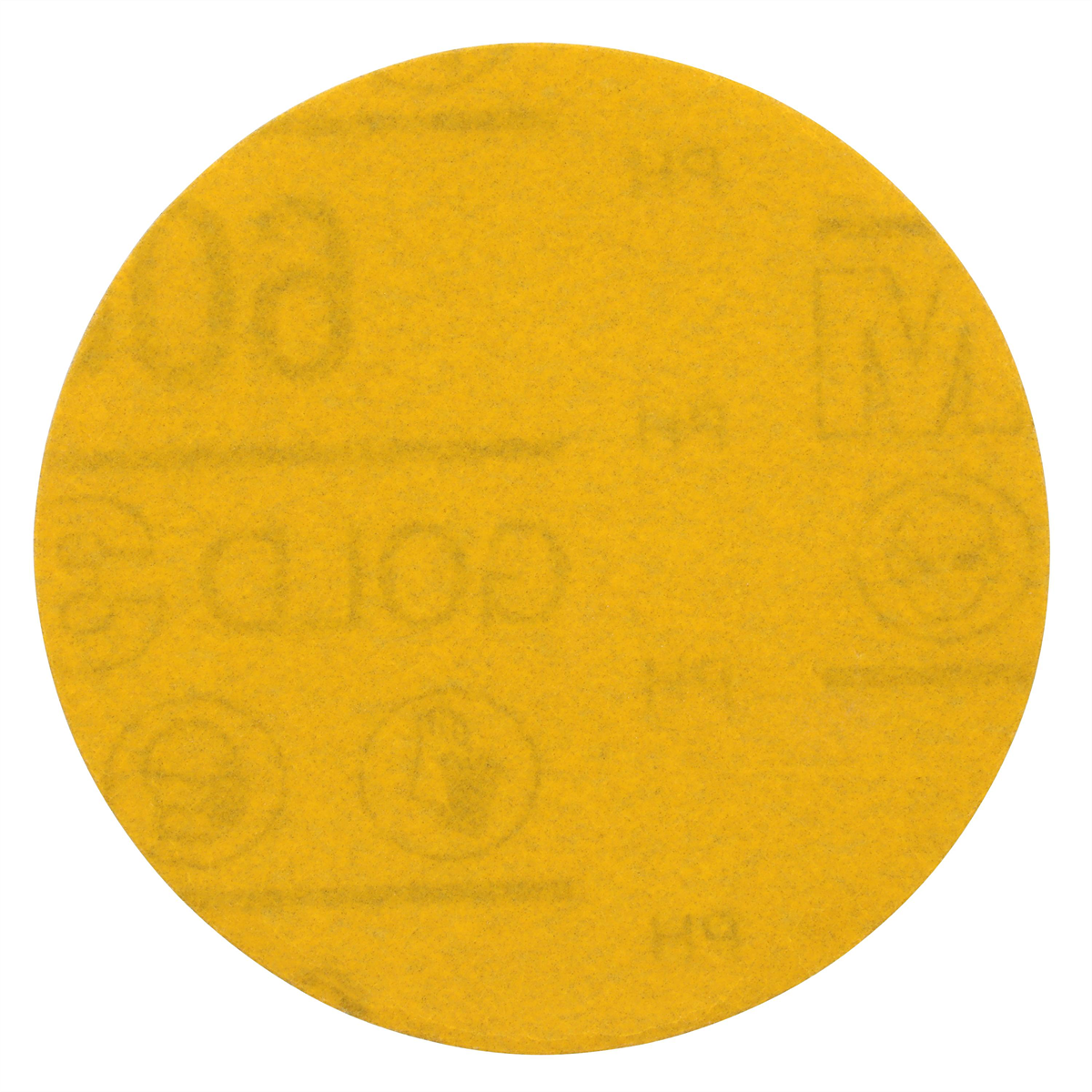 3m Hookit Gold Abrasive Disc 09219, 600, 3 In (75 Mm), No Hole
