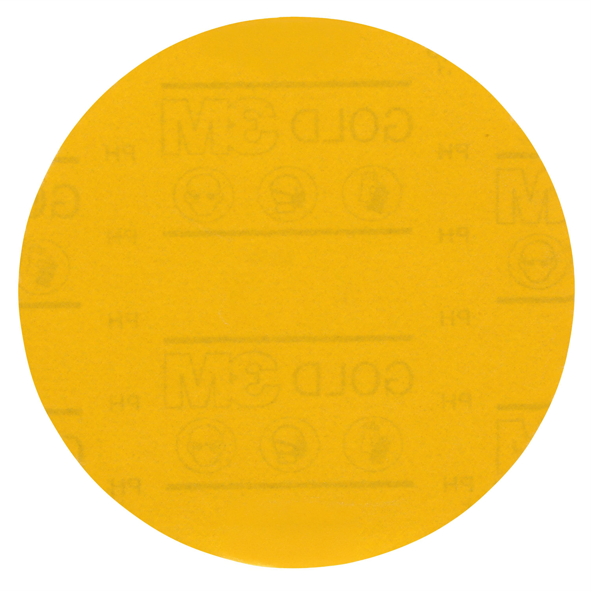 3m Hookit Gold Abrasive Disc 09238, 400, 5 In (125 Mm), No Hole