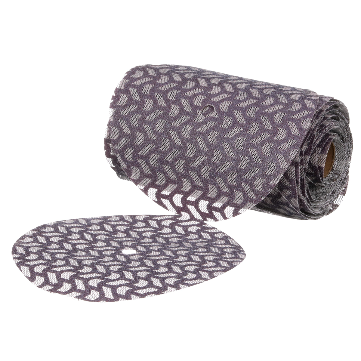 3M Cubitron II Net Disc Roll 31650, 80+, 6 in